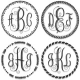 Essential Monograms