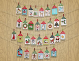 Merry & Bright: 31 Days to Stitch, Turn & Celebrate