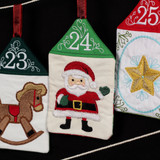 Merry & Bright: 31 Days to Stitch, Turn & Celebrate