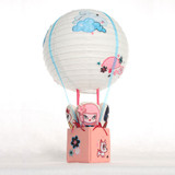 Kimono Cuties Hot Air Balloon