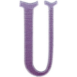 Tall U Applique