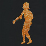 Mummy Applique