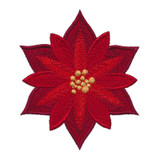 Poinsettia Applique | 80283-15