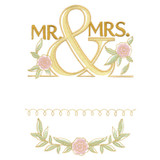 Mr & Mrs Template 2