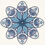 Medallion Applique 6
