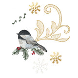 Holiday Bird 2 | 80323-02