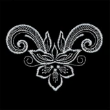 Whitework Corner | 12852-17
