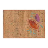 Leaves Applique Cover 2