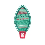 Christmas Light Applique