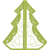 Large Flared Tree Section 2 FSA