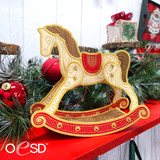 Freestanding Rocking Horse