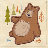 Tile 14 Applique