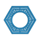 Hexagon Lantern Base 2 FSL