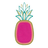 Pineapple Applique | 12868-07