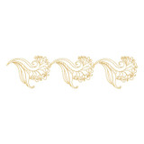 Believe in Unicorns Border 2