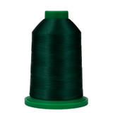 5324 Bright Green - Large 5000m Isacord Thread