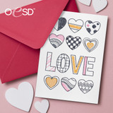 Love Greeting Card