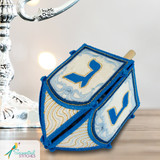 Freestanding Dreidel