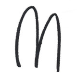 Penned Uppercase M