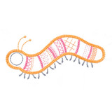 Chainstitch Caterpillar