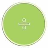 Flower 2 Bright Green Stamen FSA