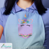 In the Hoop Pocket Peekers