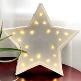 Freestanding Star Bright