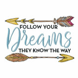 Follow Your Dreams | 51220-05