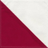 Half Square Triangle Large