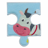 Farm Animals Puzzle Piece 3