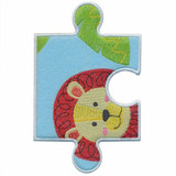 Jungle Puzzle Piece 2