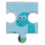 Dinosaurs Puzzle Piece 3