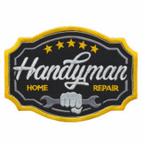 Handyman Applique