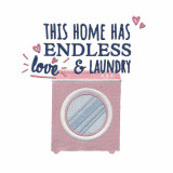 Endless Love & Laundry