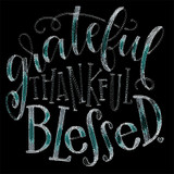 Grateful, Thankful, Blessed | 90012-15