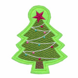 Christmas Tree 2 Ornament