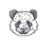 Panda Head | 90013-13