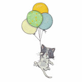Smitten Kitten Balloons 3