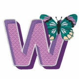 Butterfly W