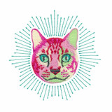 Curiouser & Curiouser Cat