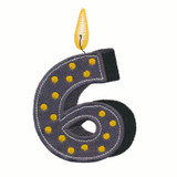 6 Candle
