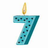 7 Candle