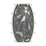 Spider Web Pumpkin Section 3 FSA