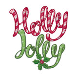 Holly Jolly | 12883-07