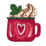 Warm & Cozy Mug 1 Applique