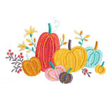 Pumpkin Group 1