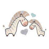 Zebra Family