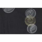 Golds and Whites Tile 30