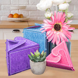 Freestanding Origami Gift Boxes