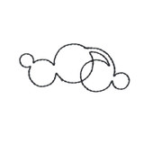 Circles Cuff Mini